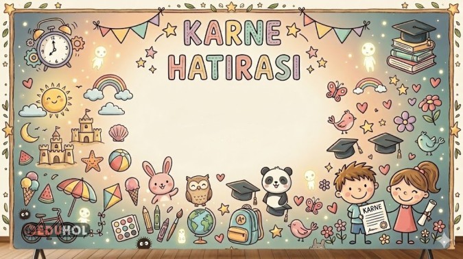 Karne Hatırası Fotoğraf Arka Planı2