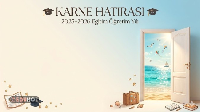Karne Hatırası Fotoğraf Arka Planı