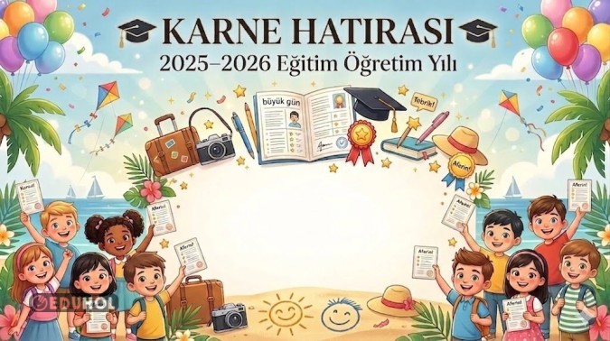 Karne Hatırası Fotoğraf Arka Planı