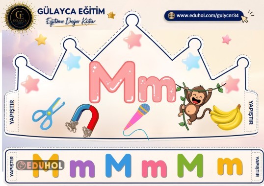 M sesi Tacı