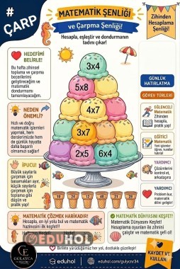 MATEMATİK ŞENLİĞİ; ÇARP