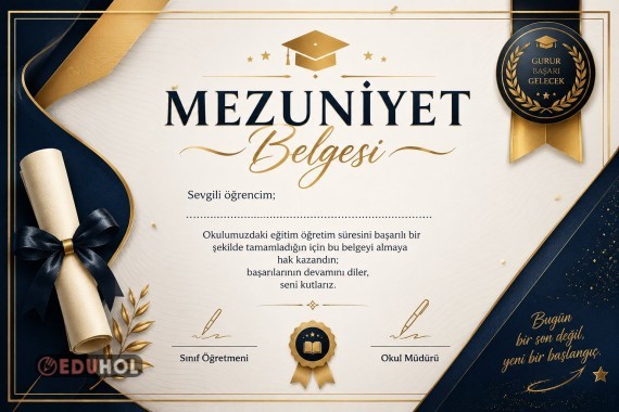 MEZUNİYET BELGESİ 3 PDF