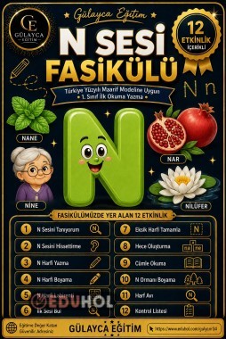 N Sesi Fasikülü