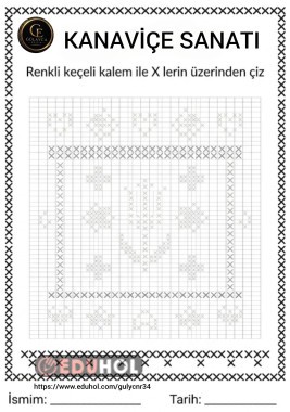 SANAT: KANAVİÇE SANATI