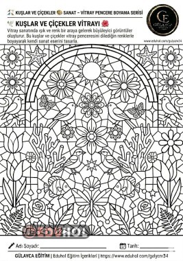 SANAT: VİTRAY BİR
