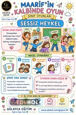 Sessiz Heykel Oyunu