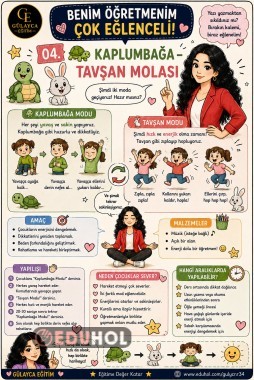 SINIF İÇİ EĞLENCE & MOTİVASYON SERİSİ Benim Öğretmenim Çok Eğlenceli!