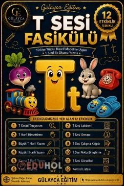 T Sesi Fasikülü