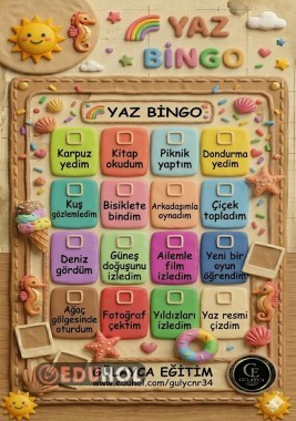 YAZ TATİLİ PASAPORTUM 4