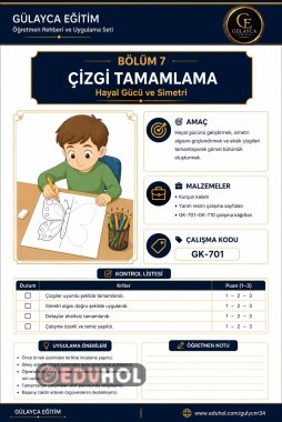 Yazmaya hazırlık çalışmaları bölüm 7
