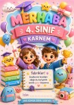 3.SINIF KARNE KAPAĞI