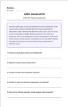 GÜNÜN METNİ OKUMA ANLAMA _Pazartesi