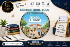 MEB Ailemle Okul Yolu Programı/ÖZET plan