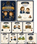 Uyum Haftası ÖĞRETMEN HAZIRLIK DOSYASI/ Görev Pasaportu