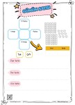 GÜNÜN SAYISI ETKİNLİĞİ