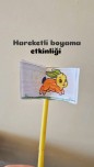 HAREKETLİ HAYVANLAR BOYAMA SAYFALARI