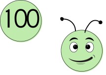 Onar Ritmik Sayma Tırtıl (Pano Boy)