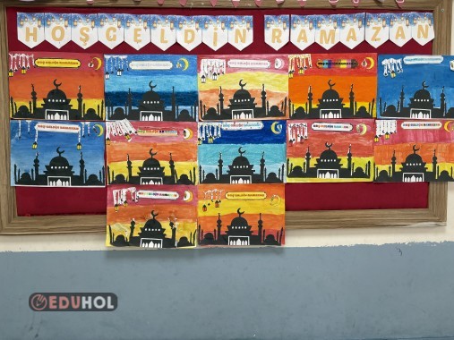 Ramazan Gölgesi Etkinliği