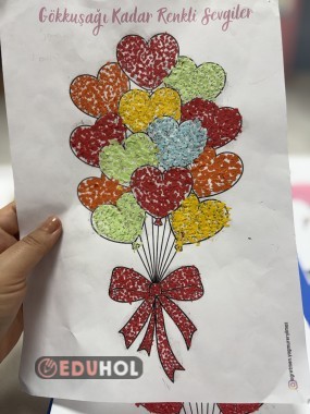 Sevgi Günü Etkinliği