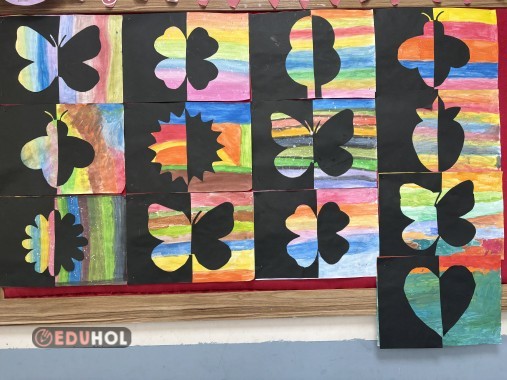 Simetrik Sanat Etkinliği