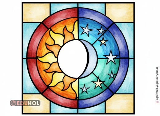 Soğuk ve sıcak renkler