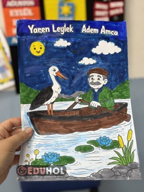 Yaren Leylek ve Adem Amca