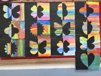 Simetrik Sanat Etkinliği