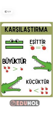 Büyüktür küçüktür