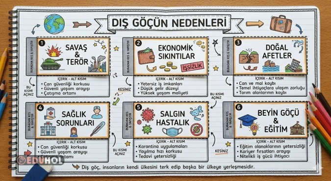 Farklı ülkeler, farklı kültürler