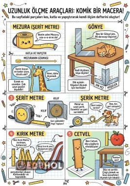 UZUNLUK ÖLÇME ARAÇLARI