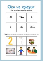 İ sesi görseller