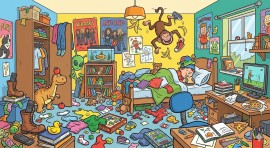 Present Progressive Tense Question & Warm Up Card