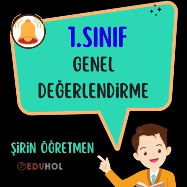 1. SINIF GENEL DEERLENDİRME (08.03.202 )
