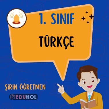 1.SINIF TÜRKÇE ( Metne Başlık Bulma Cümle Tamamlama )