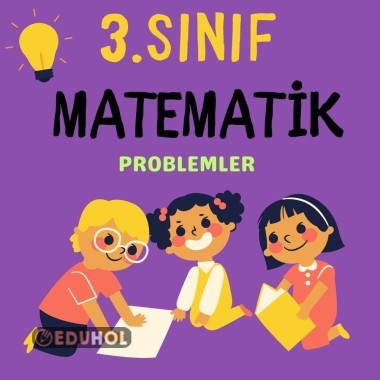 3.Sınıf Matematik Problemler · Eduhol - Etkinlik İndir Oyun Oyna Test ...