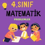 4. SINIF MATEMATİK ( Problemler )