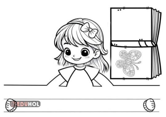 1.Sınıf Kütüphaneler Haftası Kes -Yapıştır