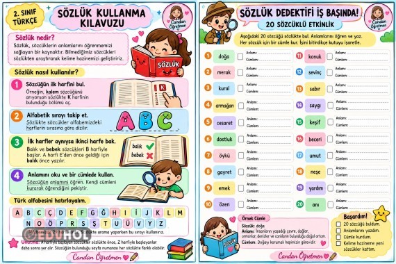 Sözlük Dedektifi 2