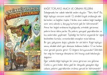 1.Sınıf Hayat Bilgisi -Türkçe Disiplinlerarası Hikaye
