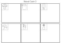 Bakarak Resim Çizelim Seviye 1.2