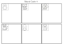 Bakarak Resim Çizelim Seviye 1.4