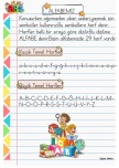 Türkçe Defter Notu 1