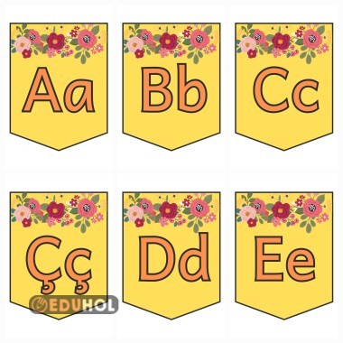 Alfabe Flama