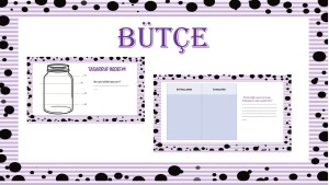 BÜTÇE (İHTİYAÇ-İSTEK=