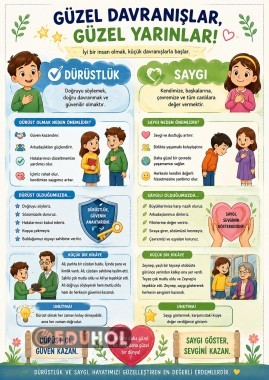 Değerler Eğitimi