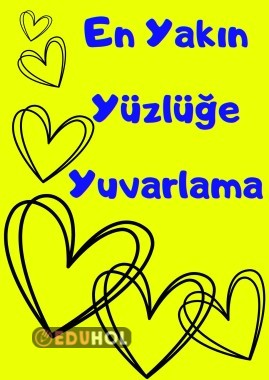 En Yakın Yüzlüğe Yuvarlama 2