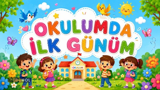 İlk Gün Panosu ✔️