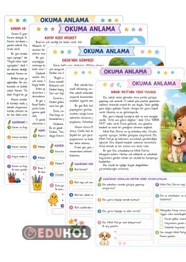 Okuma - Anlama Metinleri ✔️
