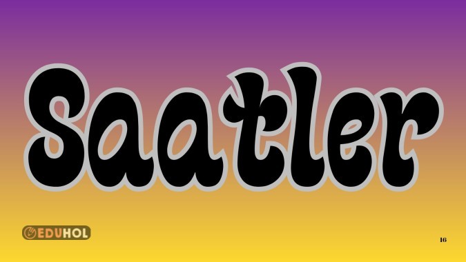 Saatler Konulu Soru Kartları ✨✨