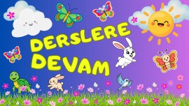 2.dönem dijital pano 💓💚